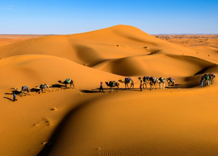 MARRAKECH TO MERZOUGA DESERT TOUR