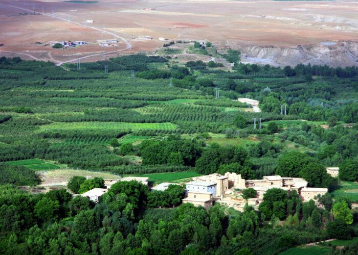 Ait Bougmez valley
