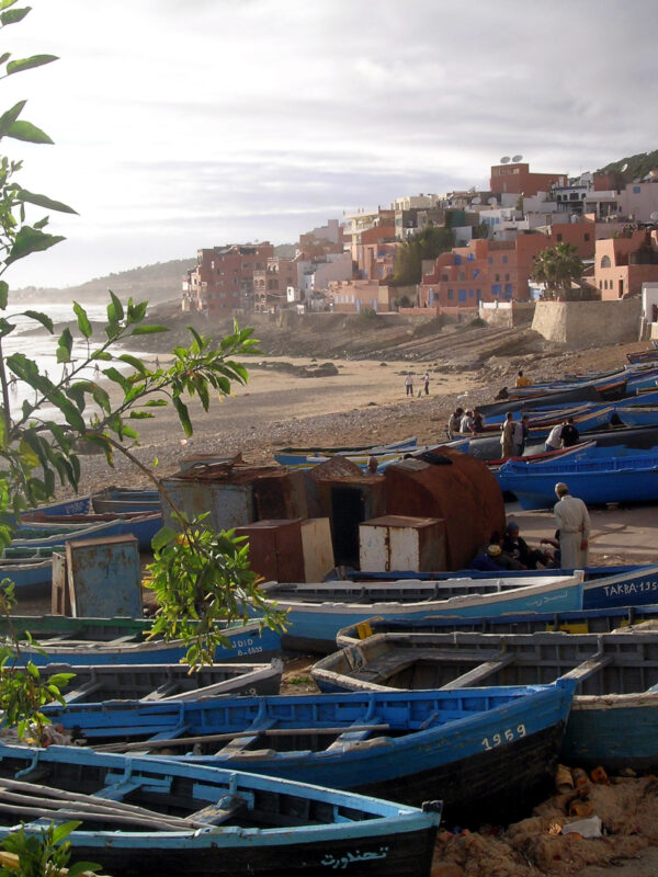 Morocco Atlantic Beach Tour