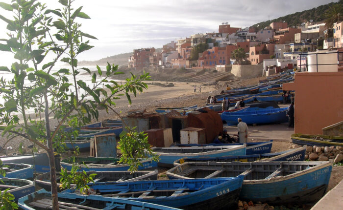 Morocco Atlantic Beach Tour