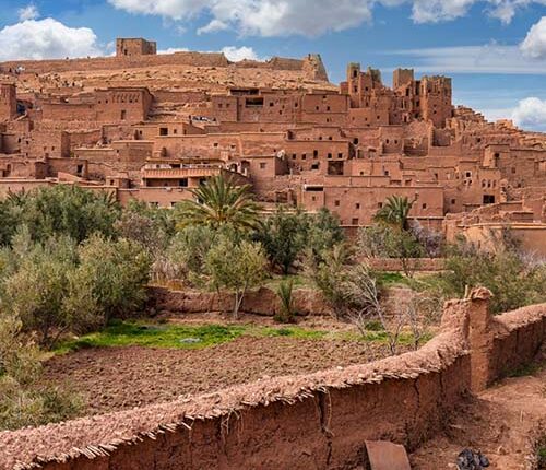 DAY TRIP FROM MARRAKECH TO AIT BEN HADDOU