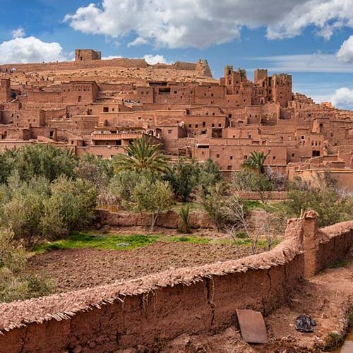 DAY TRIP FROM MARRAKECH TO AIT BEN HADDOU