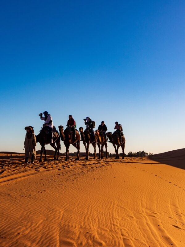 MARRAKECH TO FES DESERT TOUR