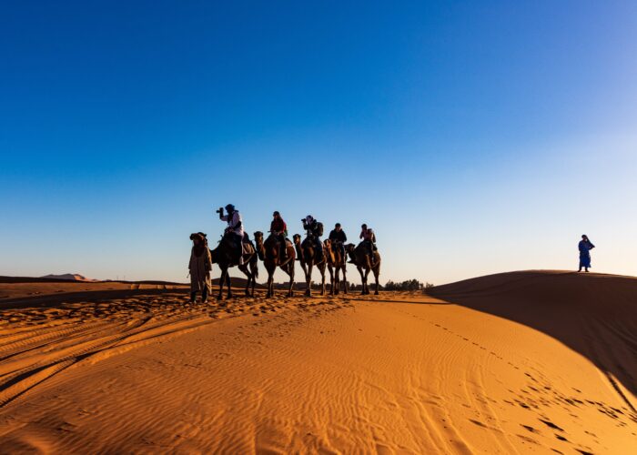 MARRAKECH TO FES DESERT TOUR