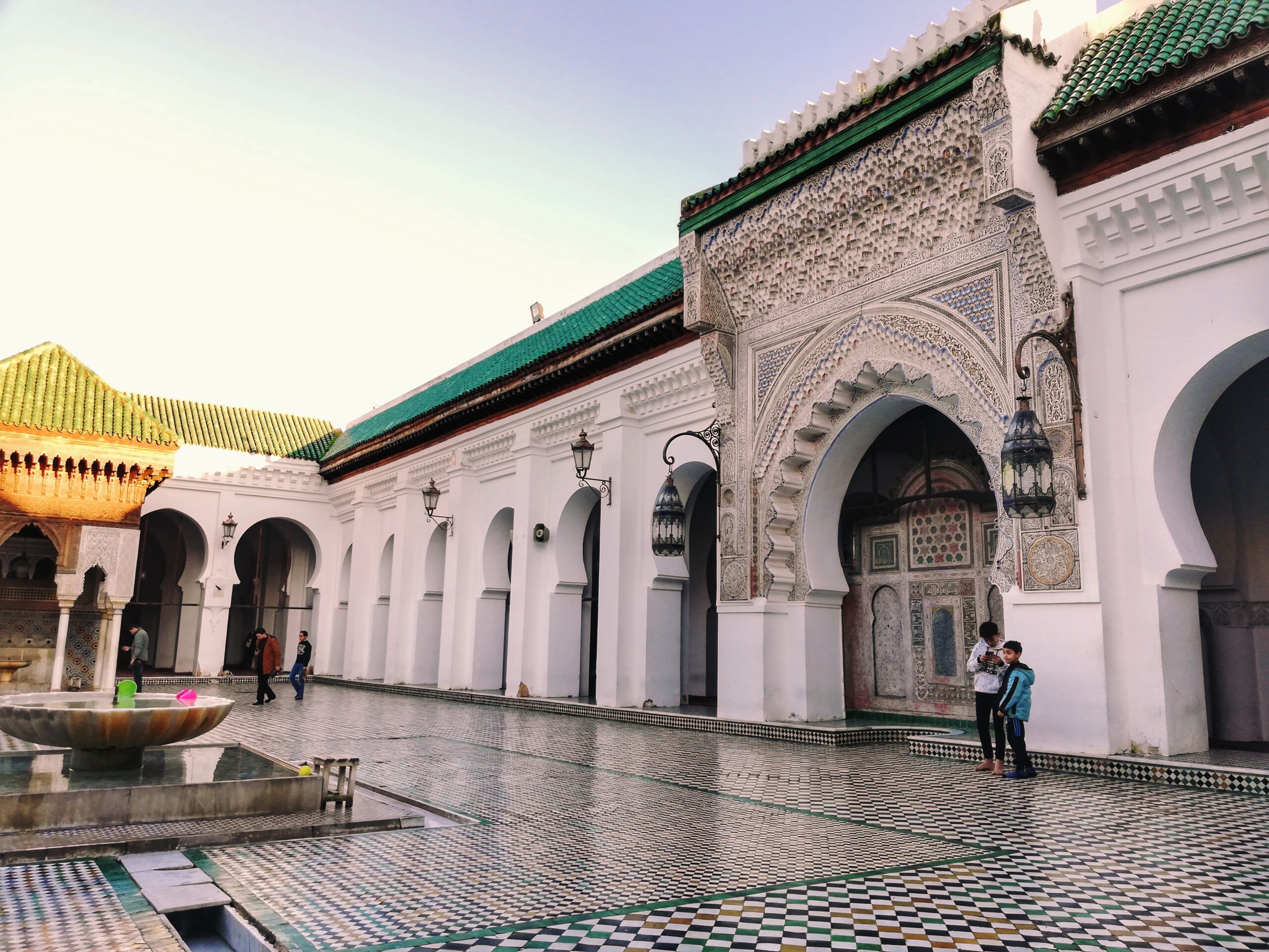 things to do in fes