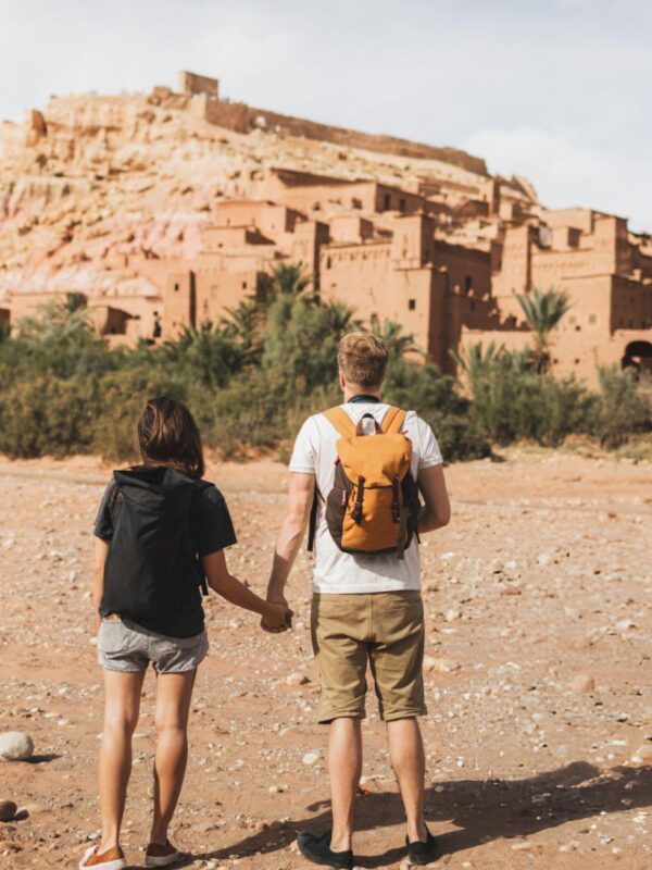 morocco honeymoon