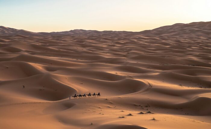 Morocco Itinerary 5 Days