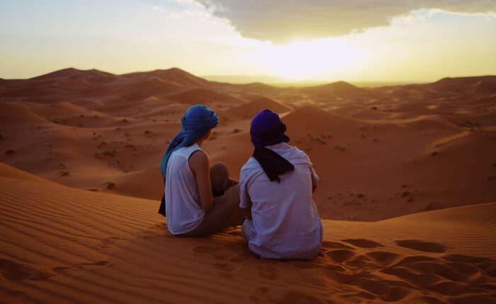 Morocco New Years Eve