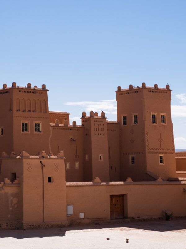 Ouarzazate to Merzouga Desert Tour