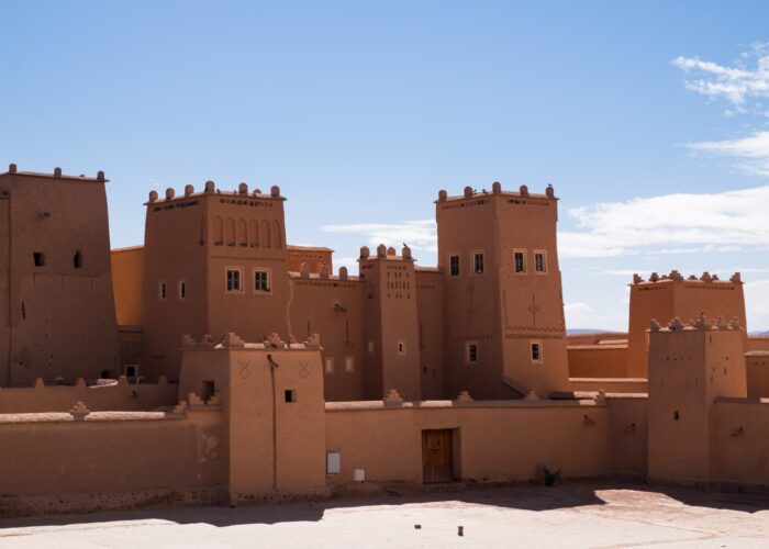 Ouarzazate to Merzouga Desert Tour