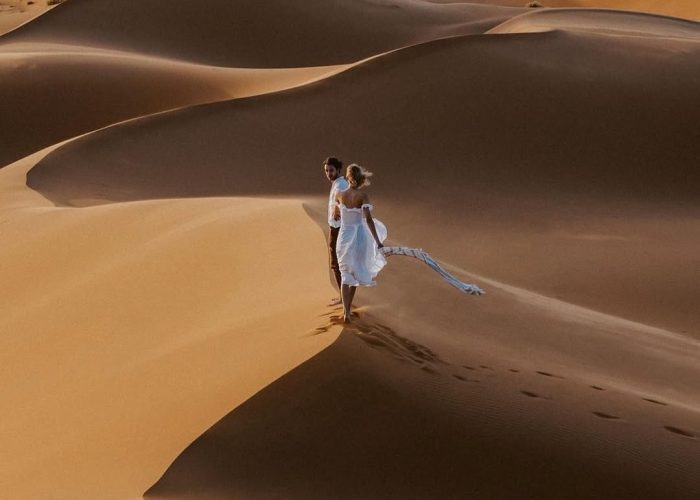 honeymoon in morocco