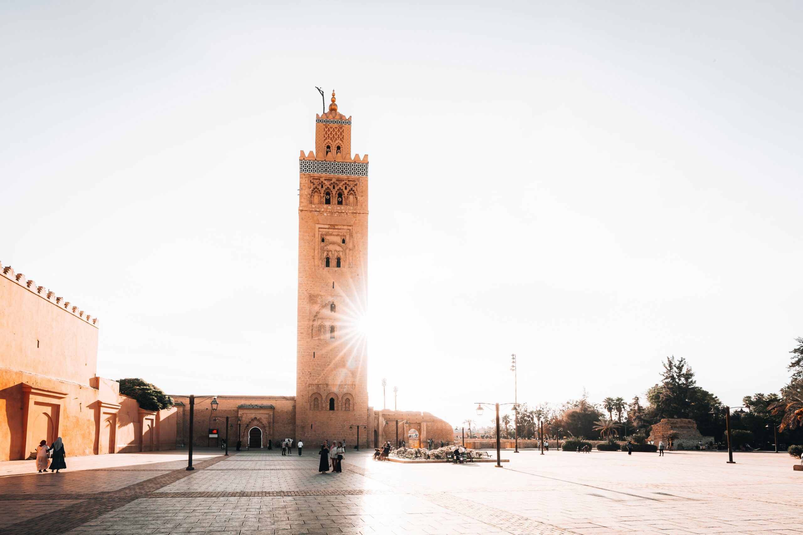 Marrakech Morocco Weather December